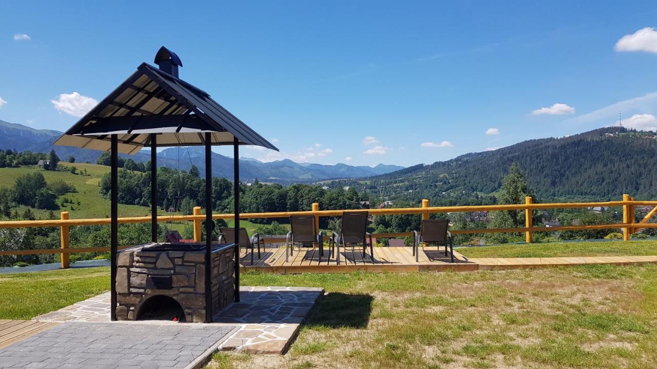 Apartamenty Bachledzki Wierch, Ζακοπάνε Εξωτερικό φωτογραφία