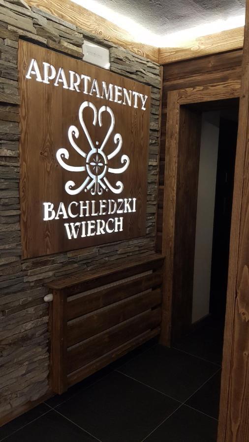 Apartamenty Bachledzki Wierch, Ζακοπάνε Εξωτερικό φωτογραφία