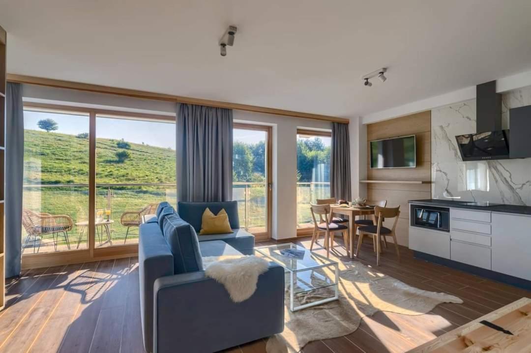 Apartamenty Bachledzki Wierch, Ζακοπάνε Εξωτερικό φωτογραφία