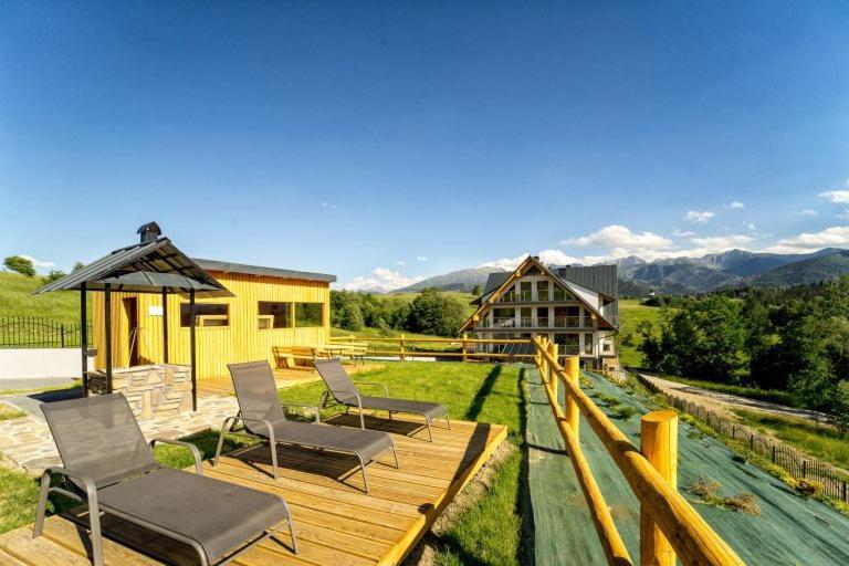 Apartamenty Bachledzki Wierch, Ζακοπάνε Εξωτερικό φωτογραφία